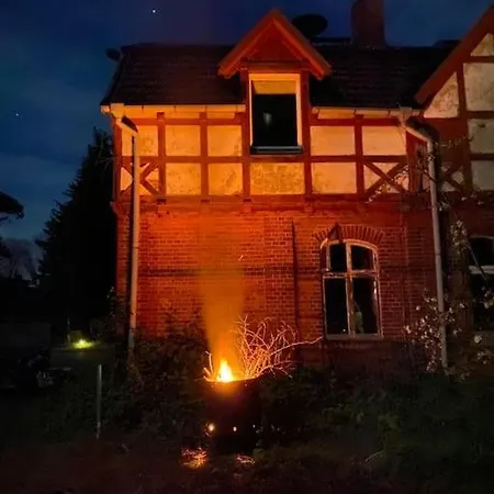 Сasa de vacaciones Modernes Tiny House In Historischem Ambiente *