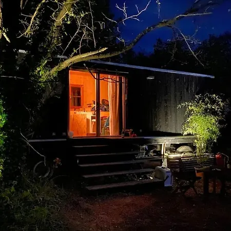 Сasa de vacaciones Modernes Tiny House In Historischem Ambiente Neu Kaliss