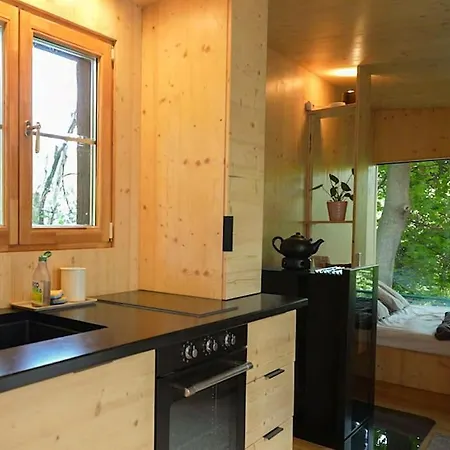 Modernes Tiny House In Historischem Ambiente * Neu Kaliss