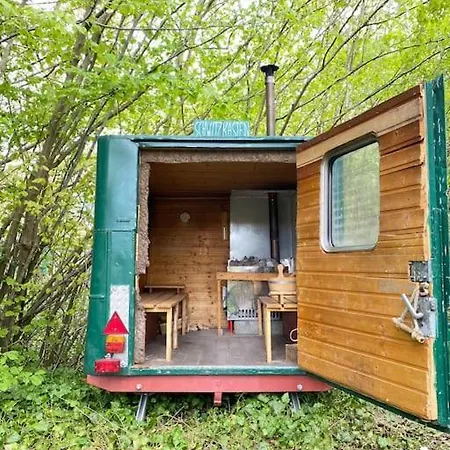 Сasa de vacaciones Modernes Tiny House In Historischem Ambiente *