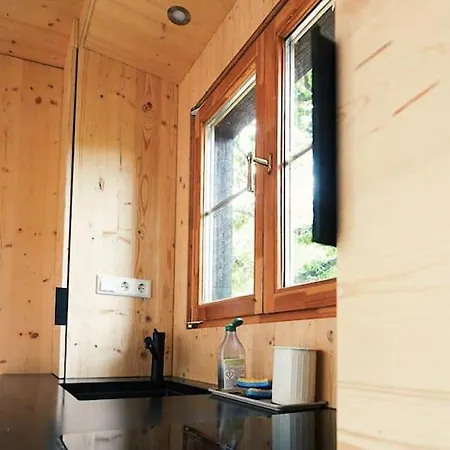 Modernes Tiny House In Historischem Ambiente Сasa de vacaciones *