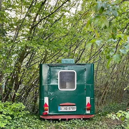 Modernes Tiny House In Historischem Ambiente *