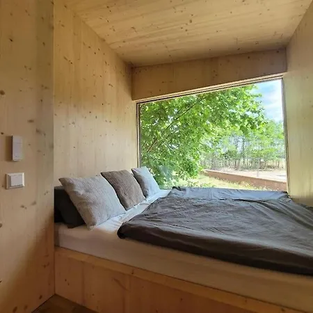 Modernes Tiny House In Historischem Ambiente * Neu Kaliss